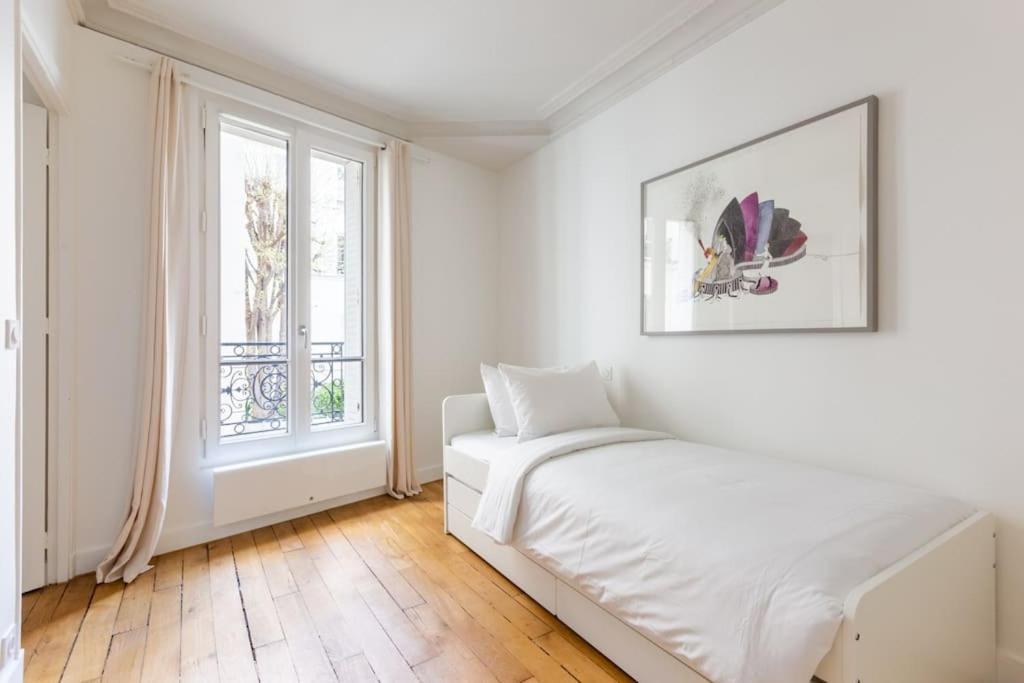 Tour Eiffel - Invalides - Renove Appartamento *