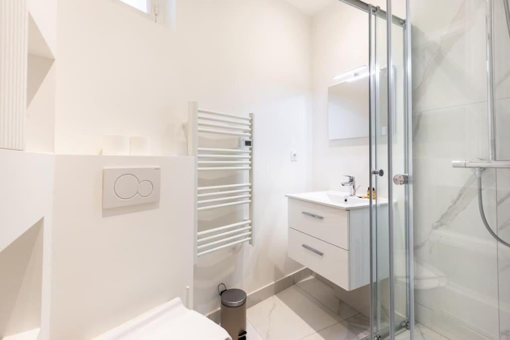 Appartamento Tour Eiffel - Invalides - Renove *